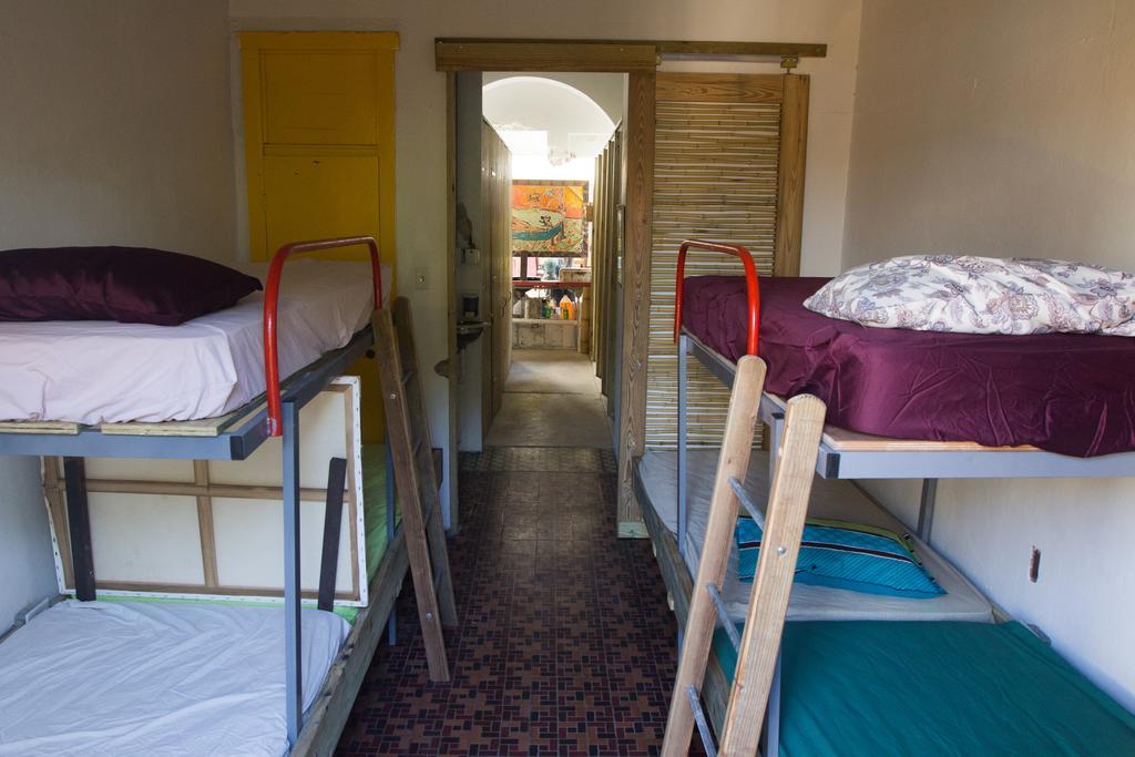 Base Hostel Old San Juan Zimmer foto